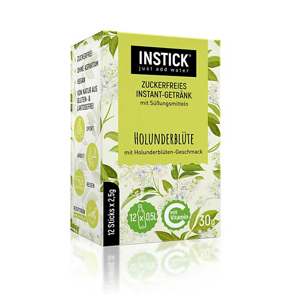 Instick - Holunderblüte